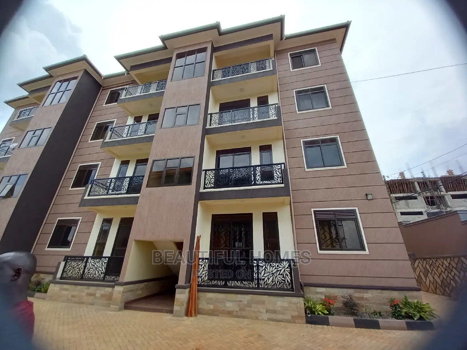 Furnished 2bdrm Apartment in Kyanja Main Road, Central Division