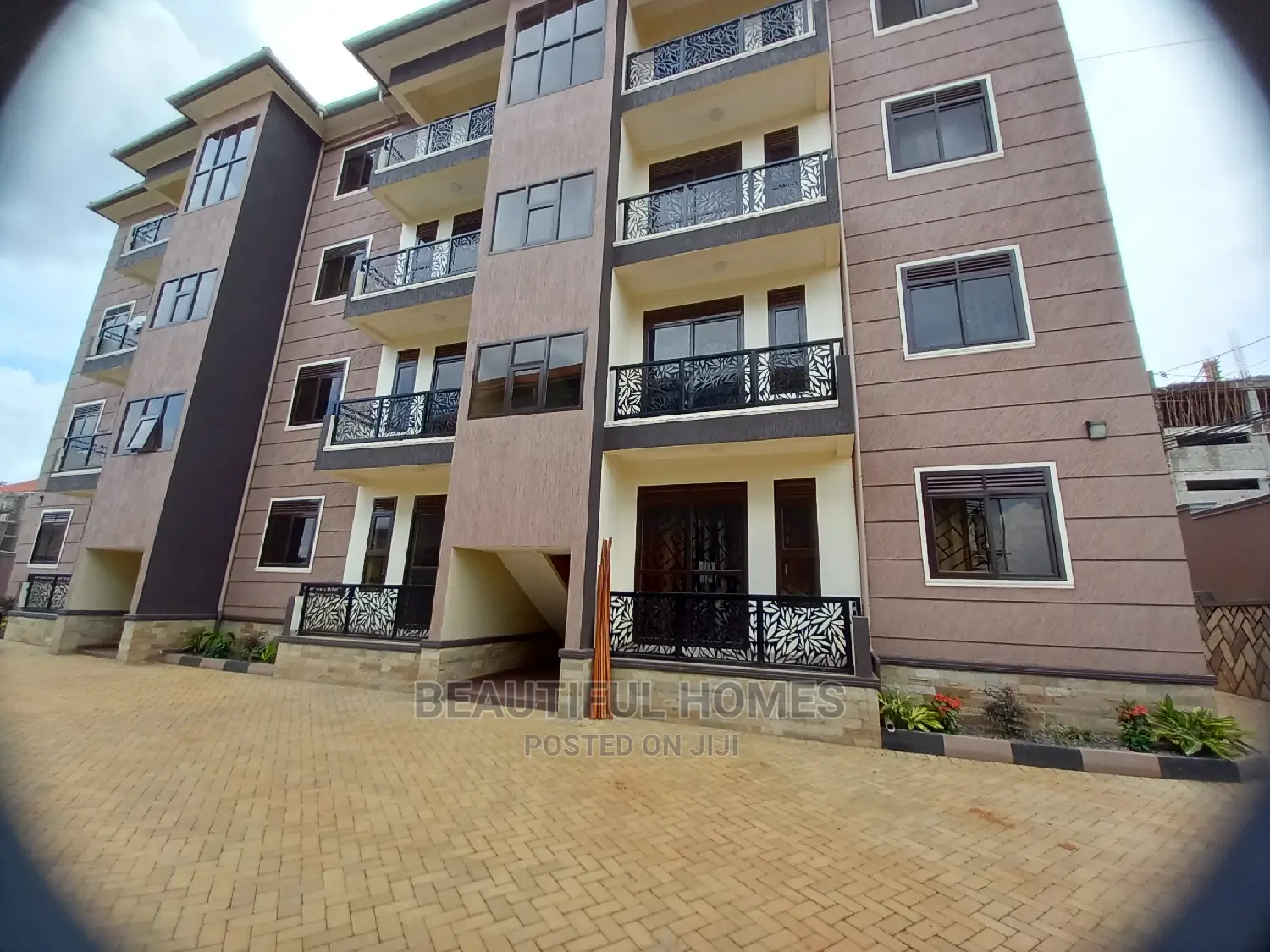 Furnished 2bdrm Block of Flats in Kyanja Posh, Central Division