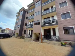 Furnished 2bdrm Block of Flats in Kyanja Posh, Central Division