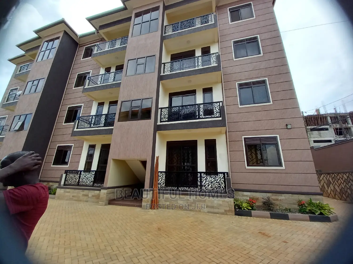 Furnished 2bdrm Block of Flats in Kyanja Posh, Central Division