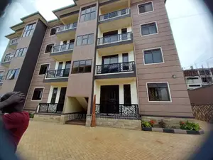 Furnished 2bdrm Block of Flats in Kyanja Posh, Central Division