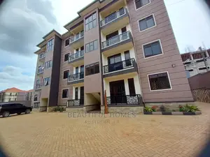 Furnished 2bdrm Block of Flats in Kyanja on Tarmack, Central Division