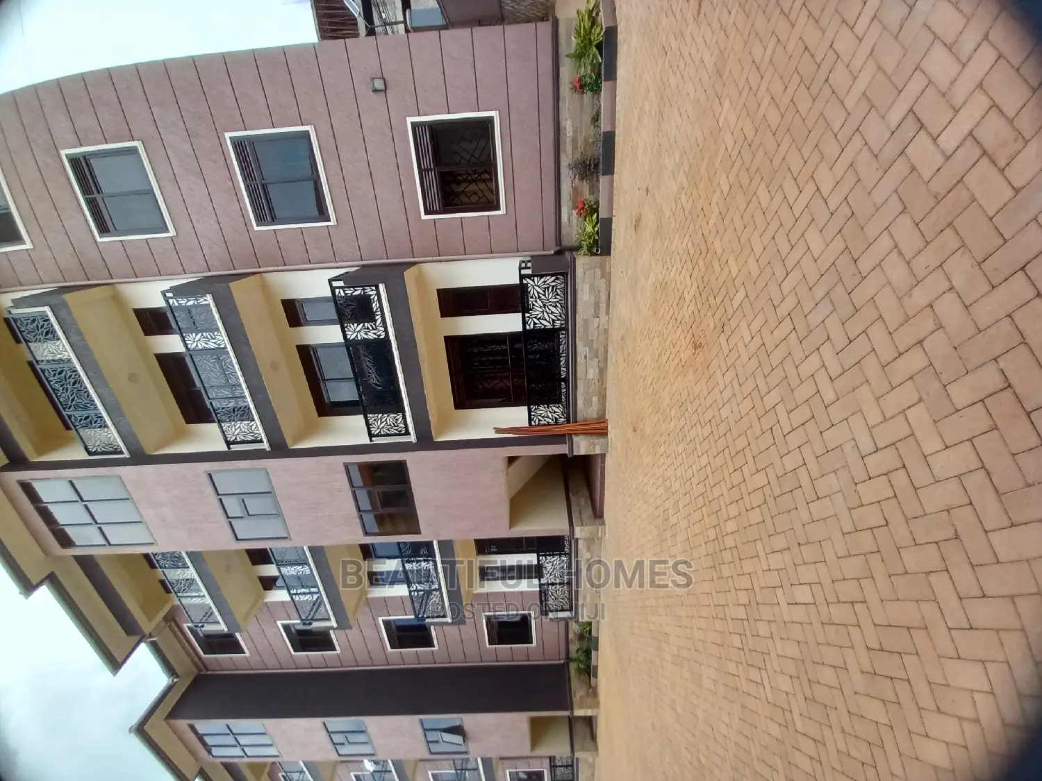 Furnished 2bdrm Apartment in Kyanja Rich, Central Division for Sale