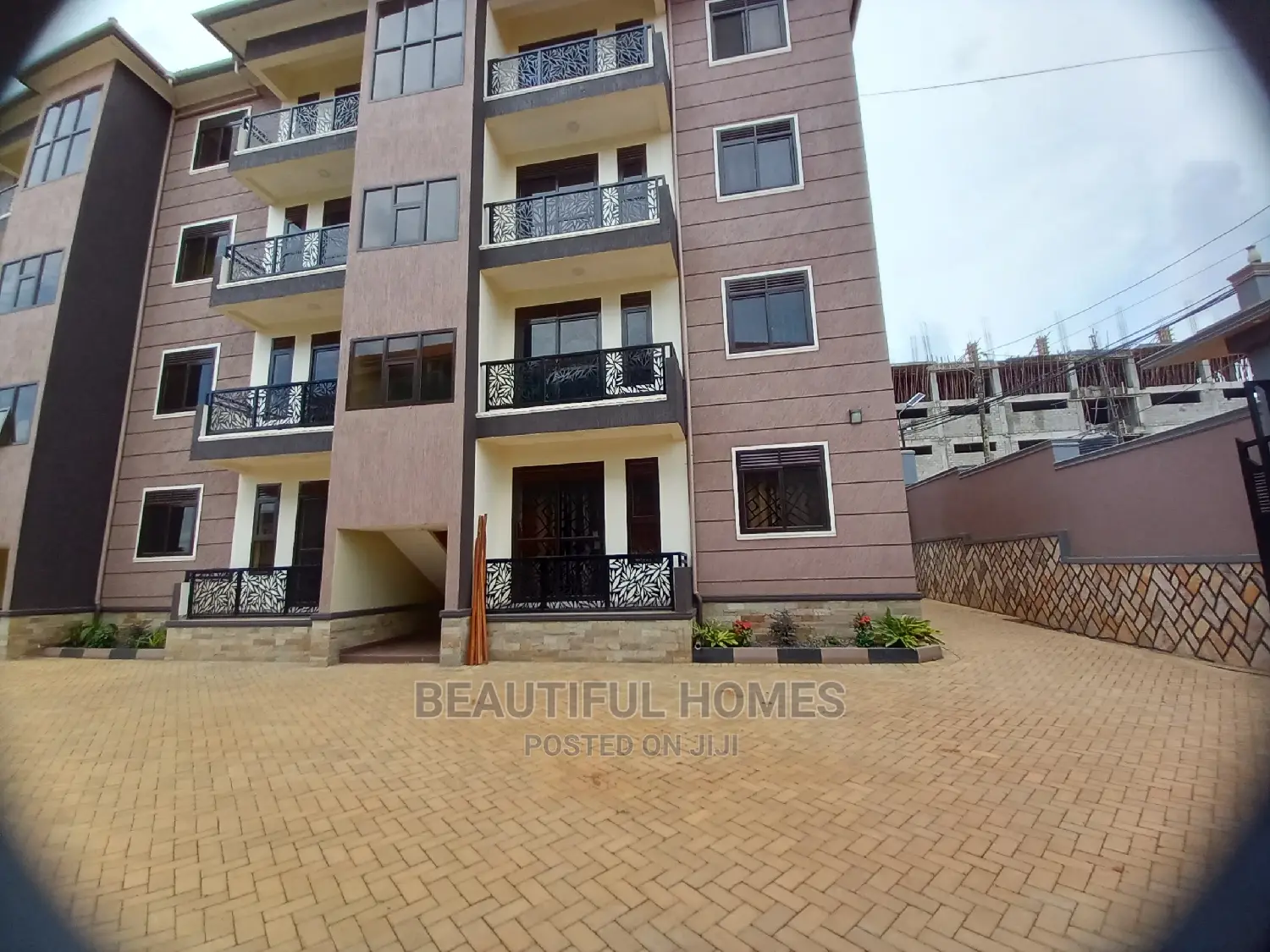Furnished 2bdrm Apartment in Kyanja Rich, Central Division for Sale
