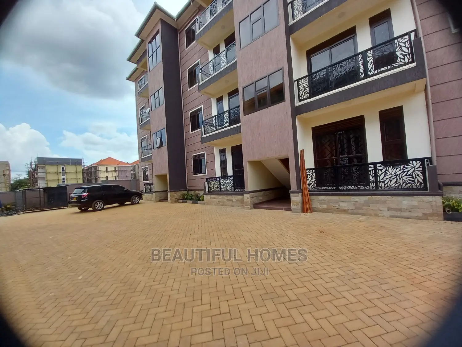 Furnished 2bdrm Apartment in Kyanja Rich, Central Division for Sale