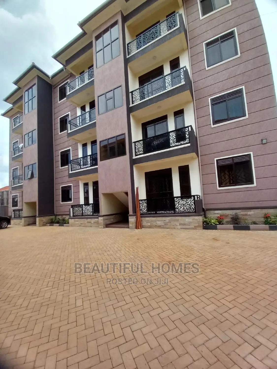 Furnished 2bdrm Apartment in Kyanja Rich, Central Division for Sale