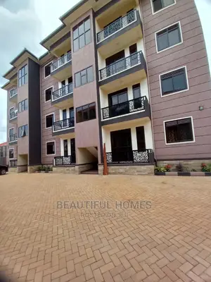 Furnished 2bdrm Apartment in Kyanja Rich, Central Division for Sale