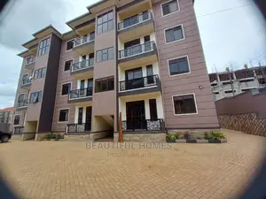 Furnished 2bdrm Block of Flats in Kyanja, Central Division for Sale