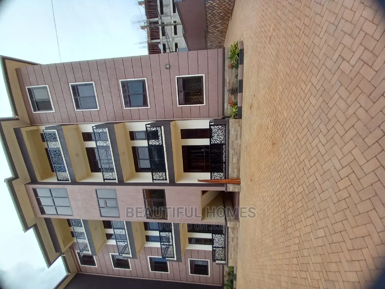 Furnished 2bdrm Block of Flats in Kyanja, Central Division for Sale