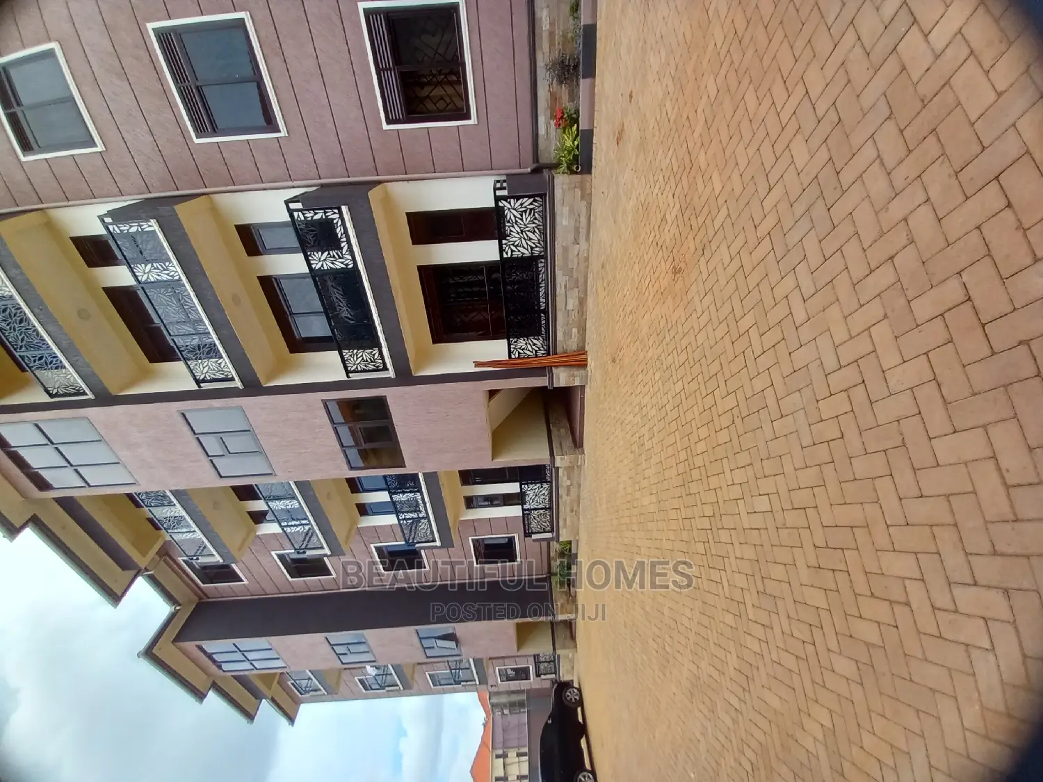 Furnished 2bdrm Block of Flats in Kyanja, Central Division for Sale