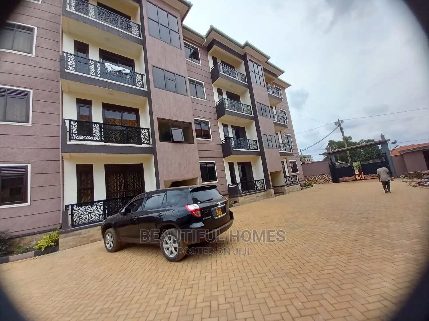 Furnished 2bdrm Apartment in Kyanja Rich, Central Division for Sale