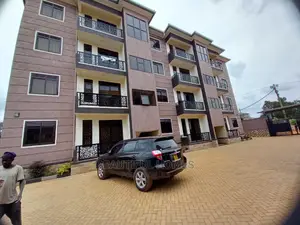 Furnished 2bdrm Apartment in Kyanja Rich, Central Division for Sale
