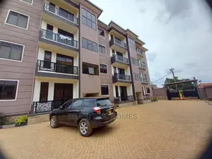 Furnished 2bdrm Apartment in Kyanja Rich, Central Division for Sale