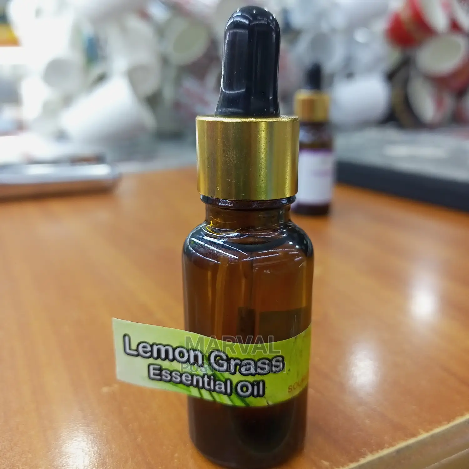 Lemon Grass (Essential Oil)