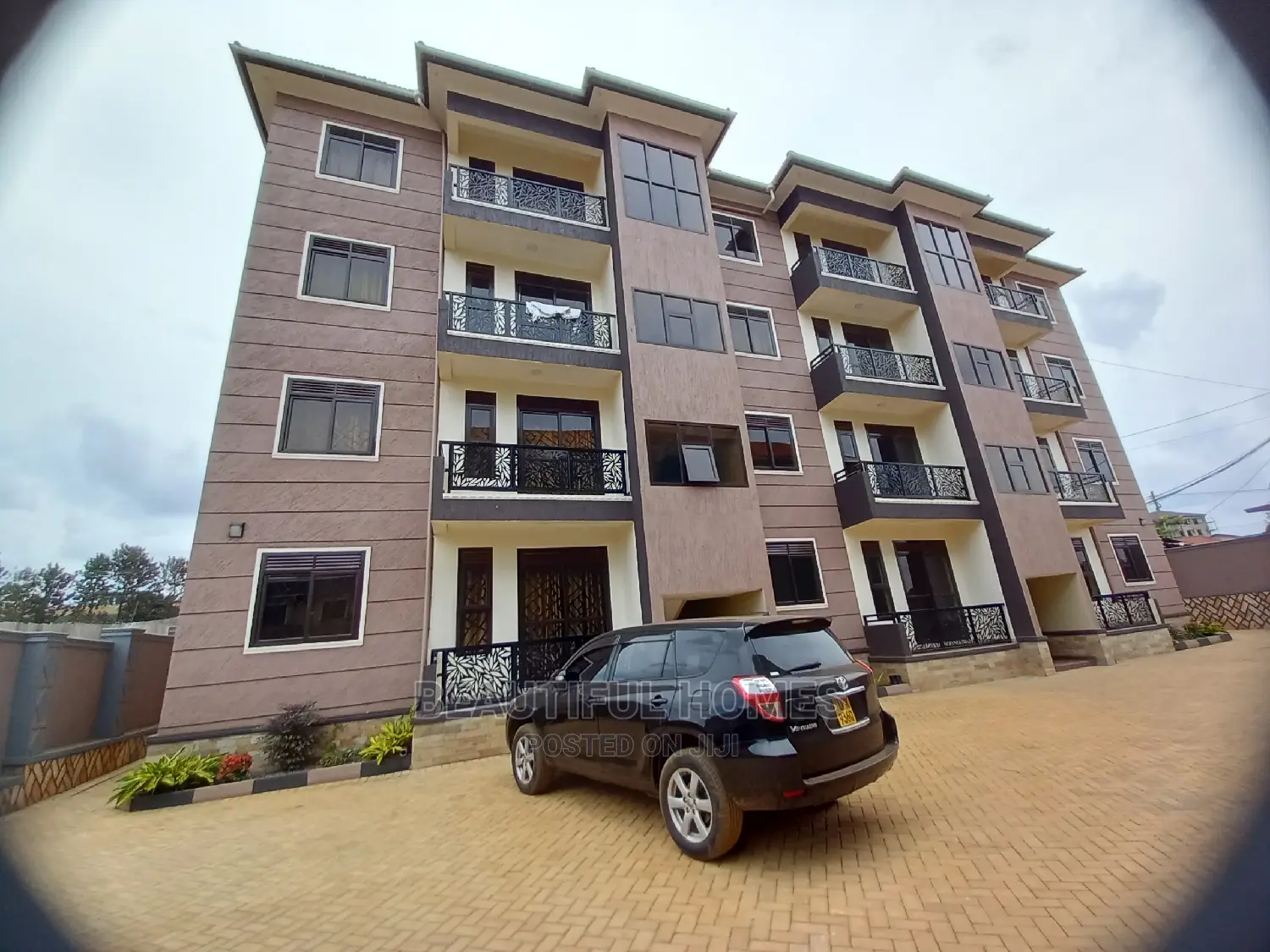 Furnished 2bdrm Block of Flats in Kyanja, Central Division for Sale