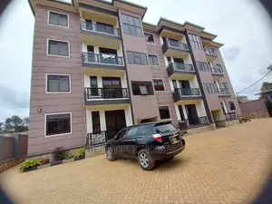 Furnished 2bdrm Block of Flats in Kyanja, Central Division for Sale