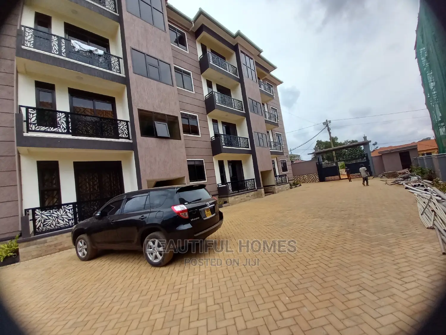 Furnished 2bdrm Block of Flats in Kyanja, Central Division for Sale