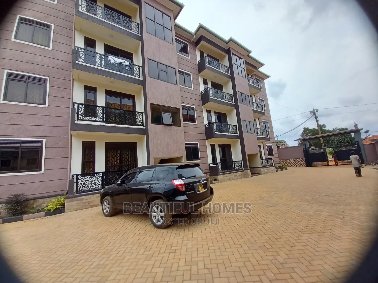 Furnished 2bdrm Block of Flats in Kyanja, Central Division for Sale