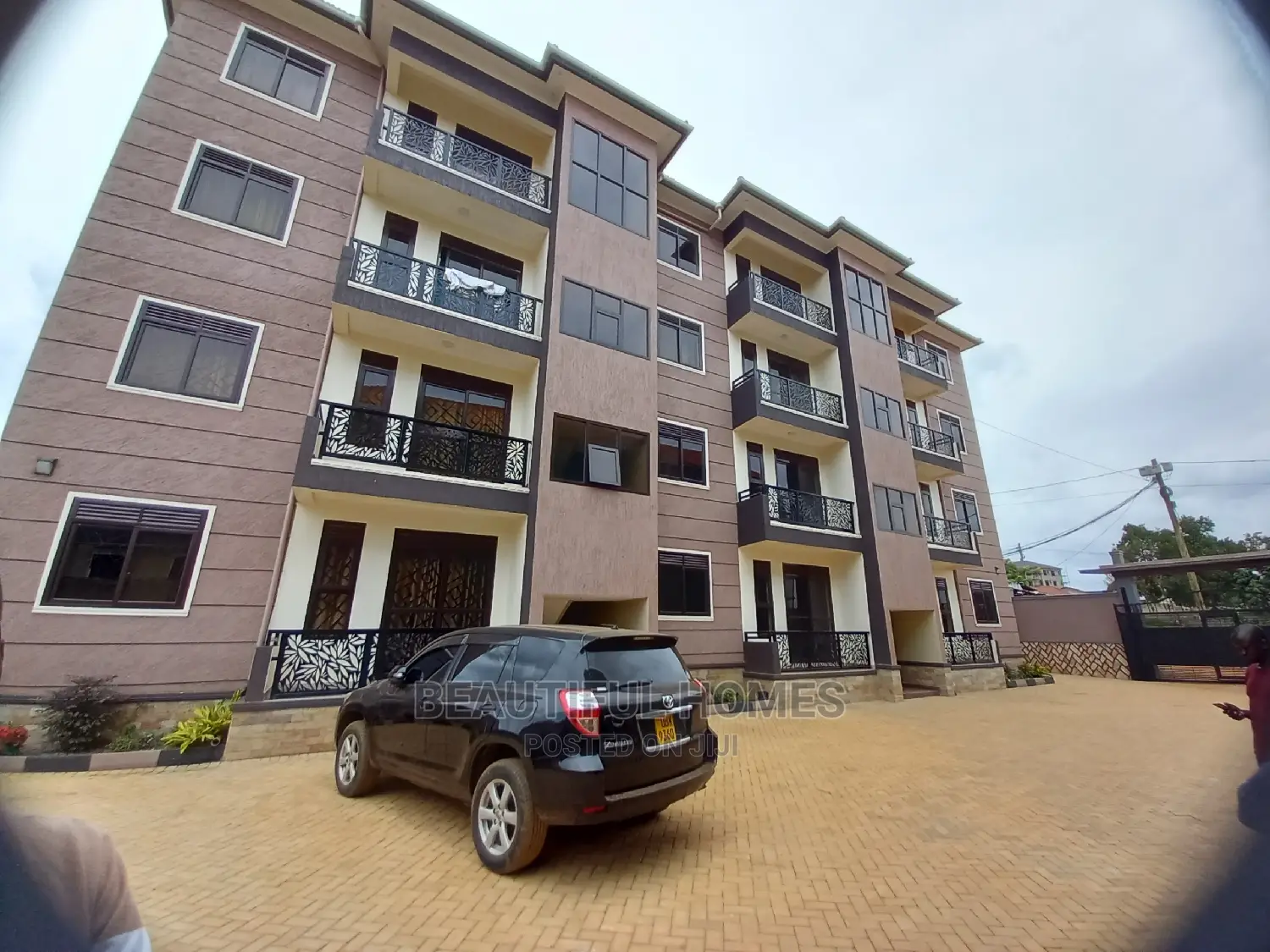 Furnished 2bdrm Block of Flats in Kyanja, Central Division for Sale
