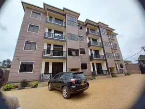 Furnished 2bdrm Block of Flats in Kyanja Wealthy, Central Division