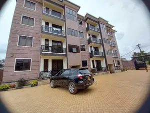 Furnished 2bdrm Block of Flats in Kyanja Wealthy, Central Division