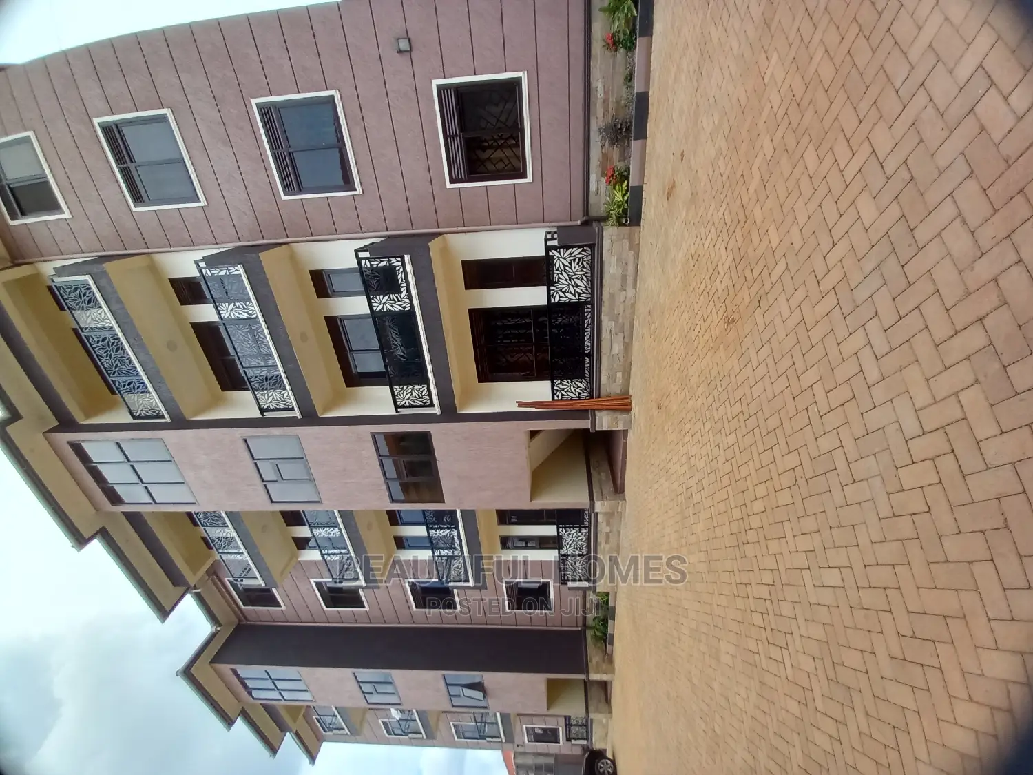 Furnished 2bdrm Block of Flats in Kyanja Wealthy, Central Division