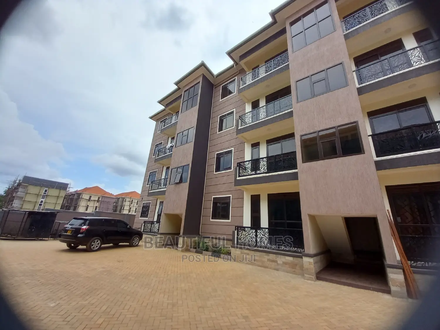 Furnished 2bdrm Apartment in Kyanja by The, Central Division for Sale