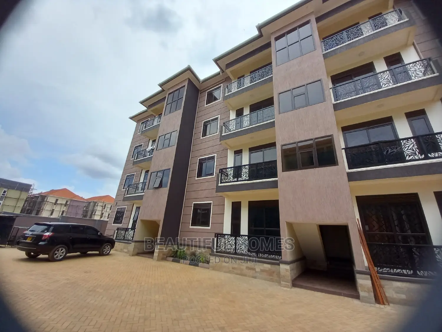 Furnished 2bdrm Apartment in Kyanja by The, Central Division for Sale