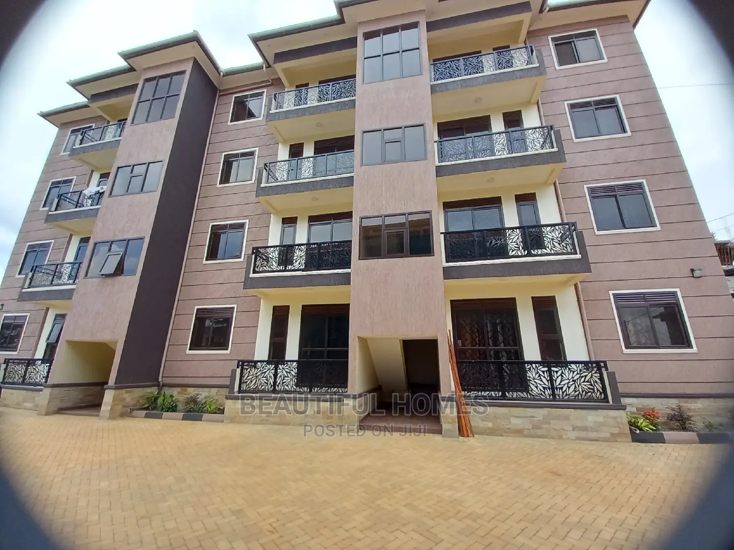 Furnished 2bdrm Apartment in Kyanja by The, Central Division for Sale