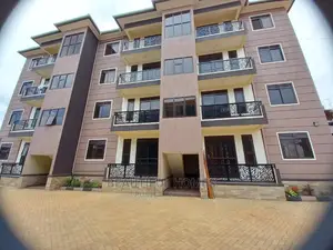Furnished 2bdrm Apartment in Kyanja by The, Central Division for Sale
