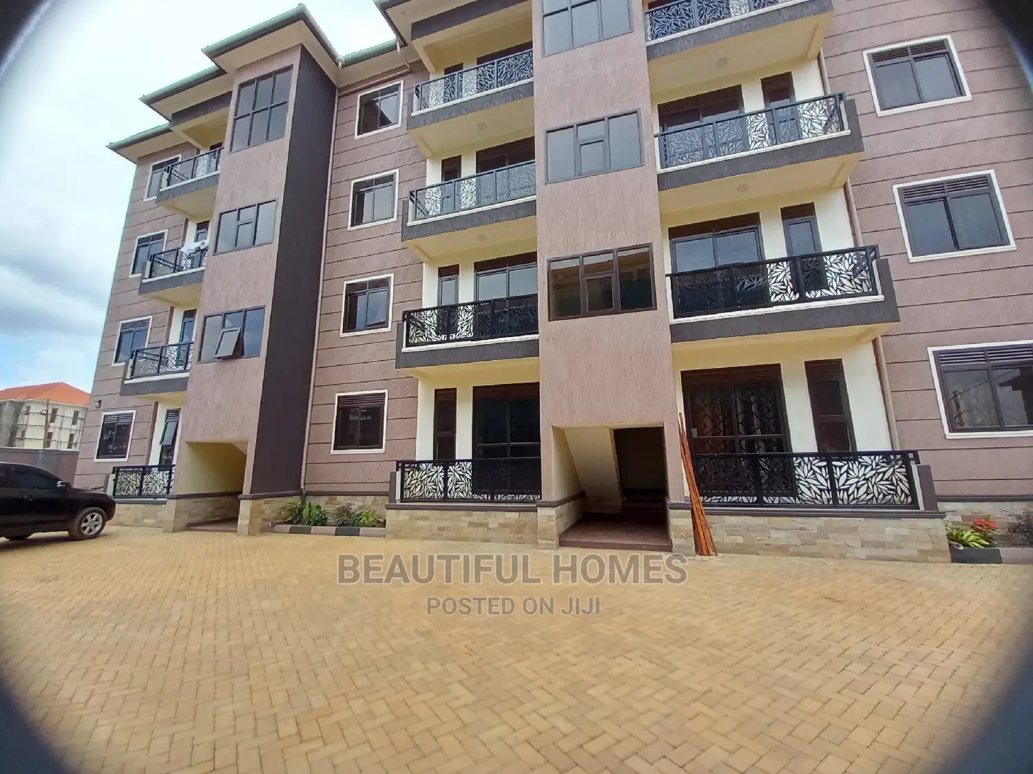 Furnished 2bdrm Apartment in Kyanja by The, Central Division for Sale