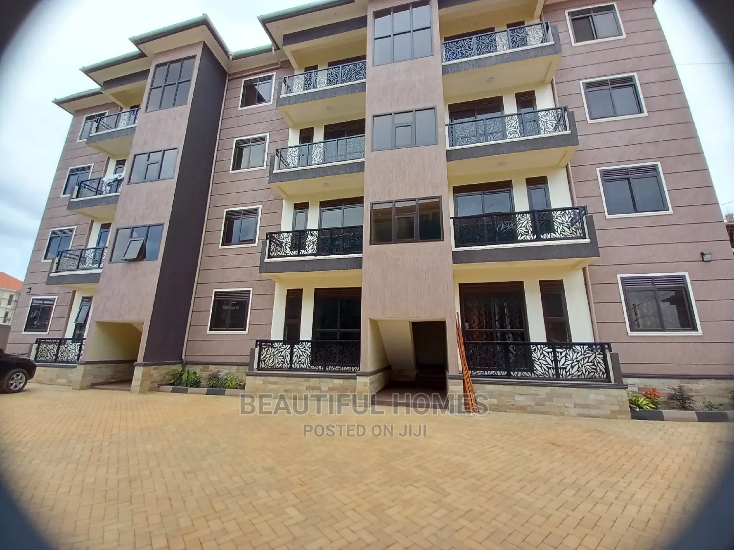 Furnished 2bdrm Apartment in Kyanja by The, Central Division for Sale