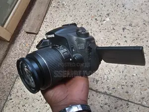 CANON Eos: 60D.