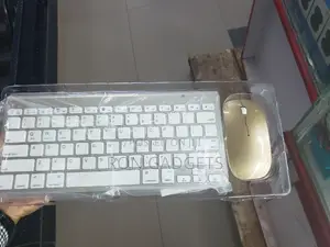 Wireless Keyboard Plus Mouse
