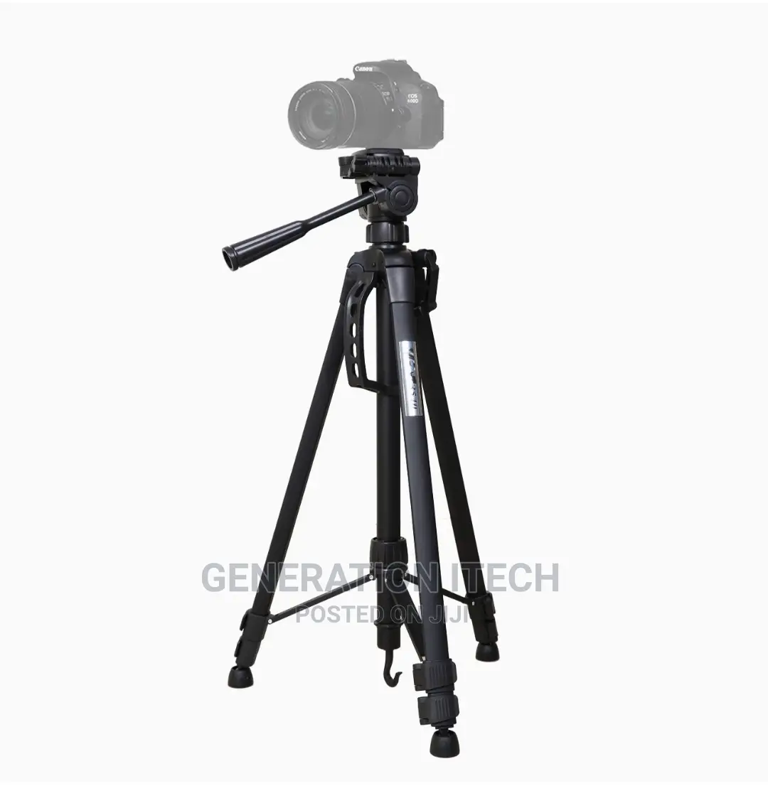 Camera Tripod - Stand WT3540 Light Weight