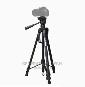 Camera Tripod - Stand WT3540 Light Weight