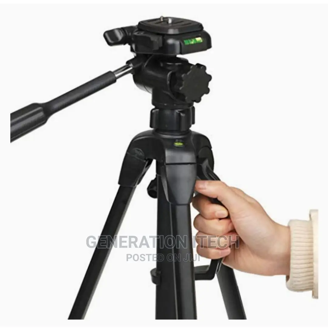 Camera Tripod - Stand WT3540 Light Weight