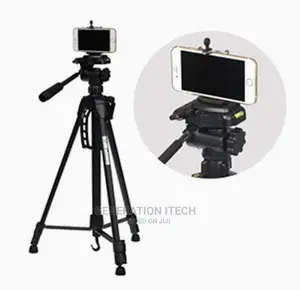 Camera Tripod - Stand WT3540 Light Weight