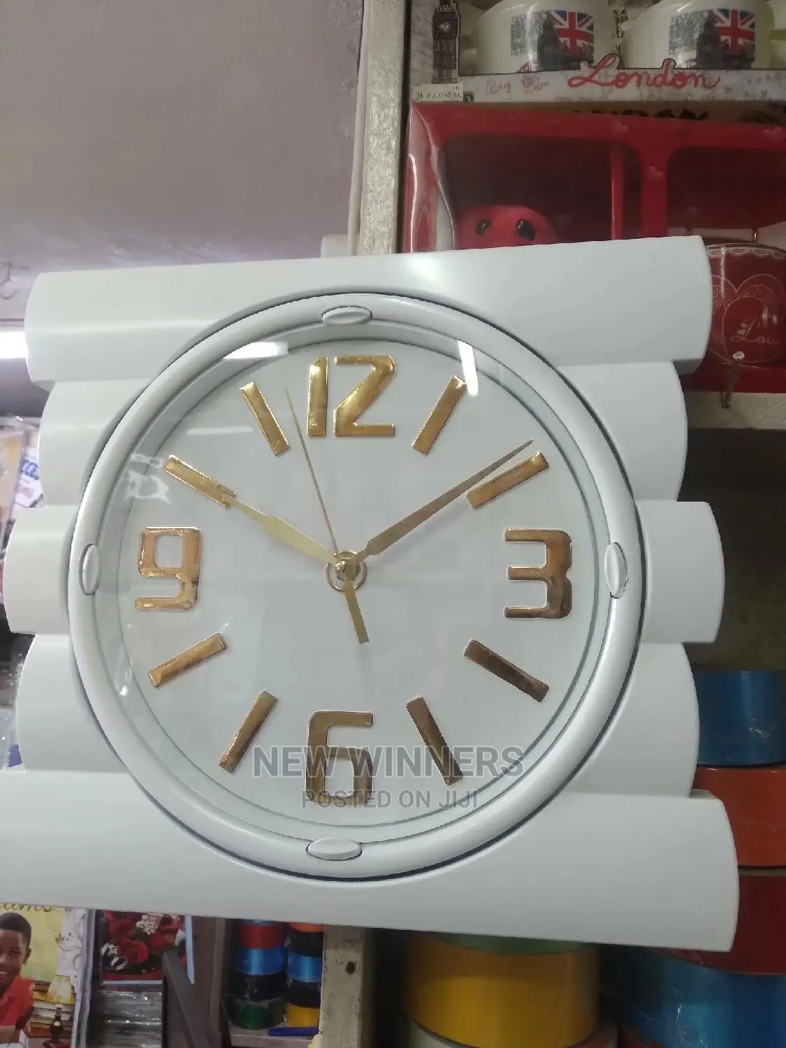 Wall Clock