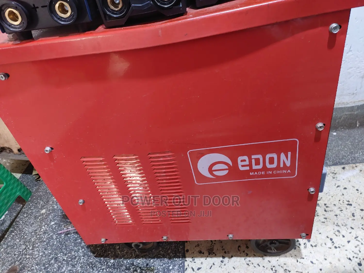 AC Arc Welding Machine /Bx 400 Edon