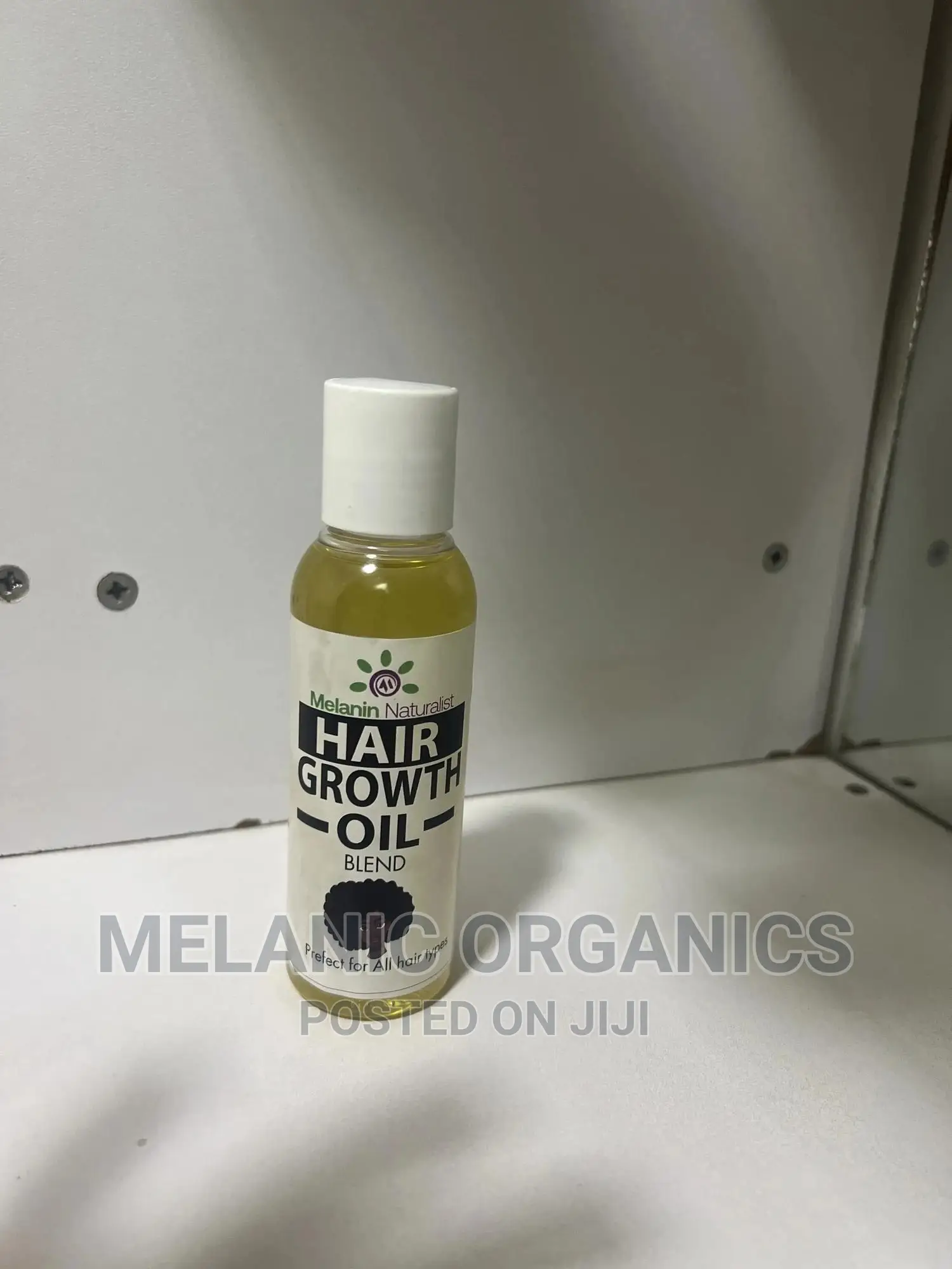 Rapid Hair Growth Oil