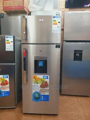 Adh 270L Double Door Refrigerator