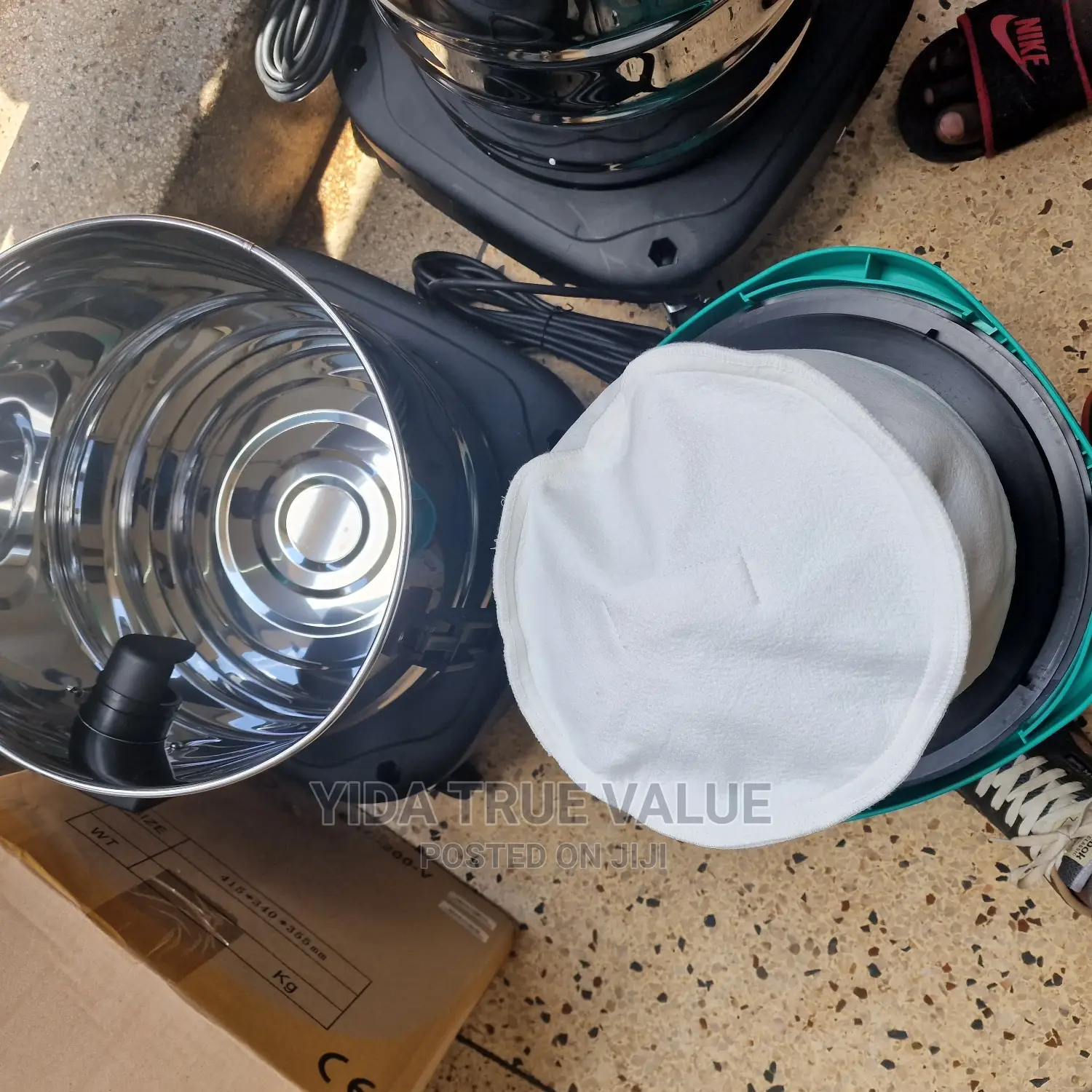 Vaccum Cleaner