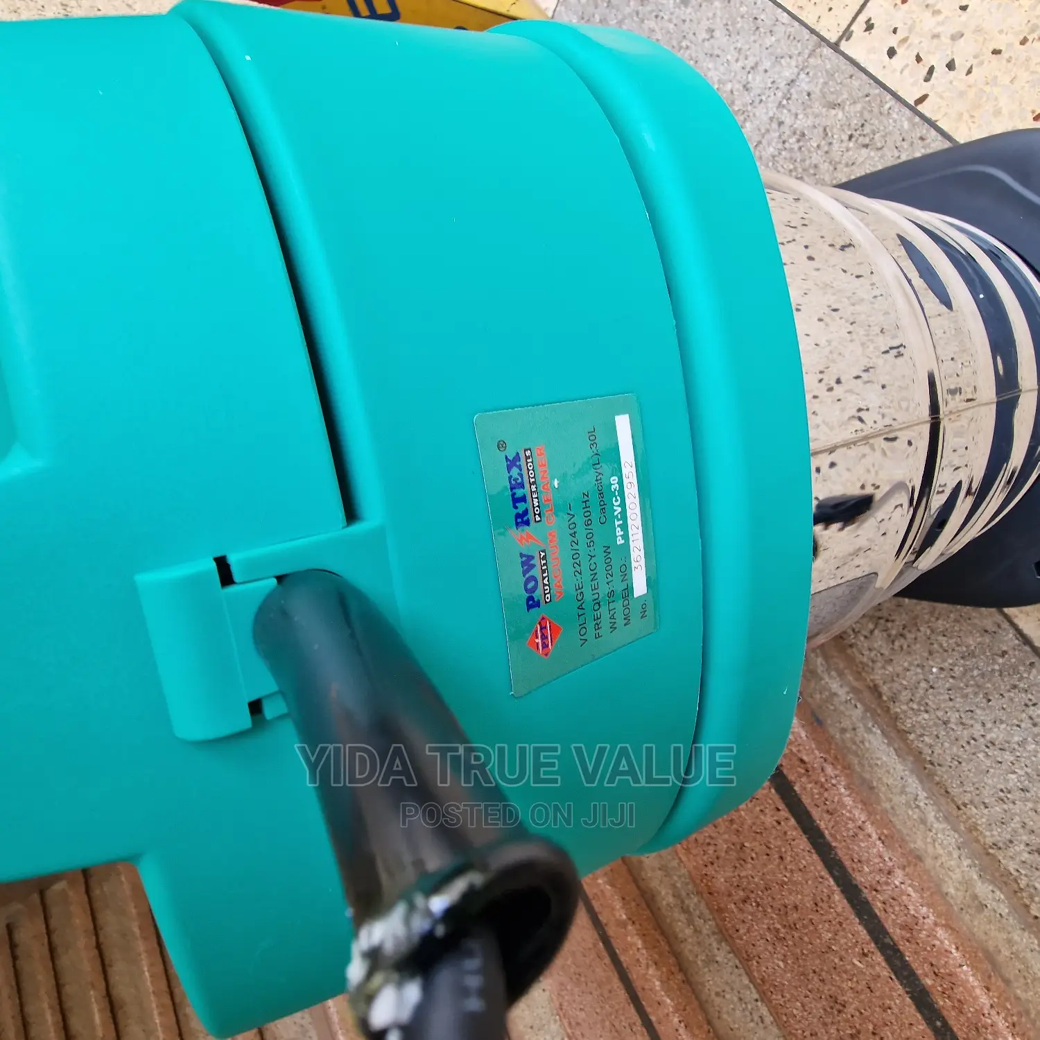 Vaccum Cleaner