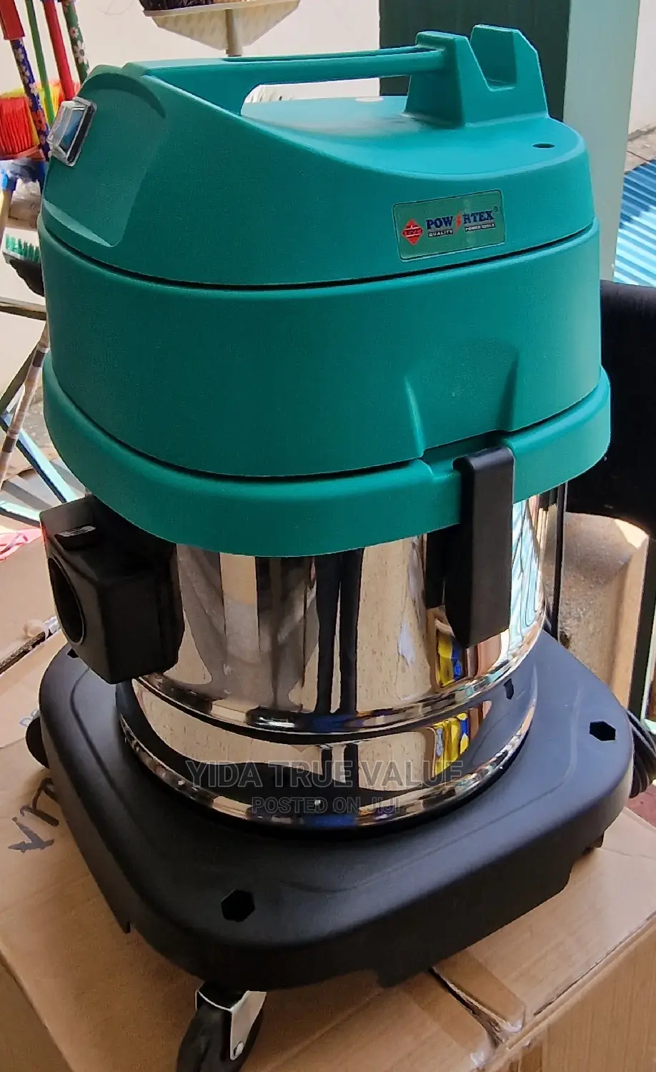 Vaccum Cleaner