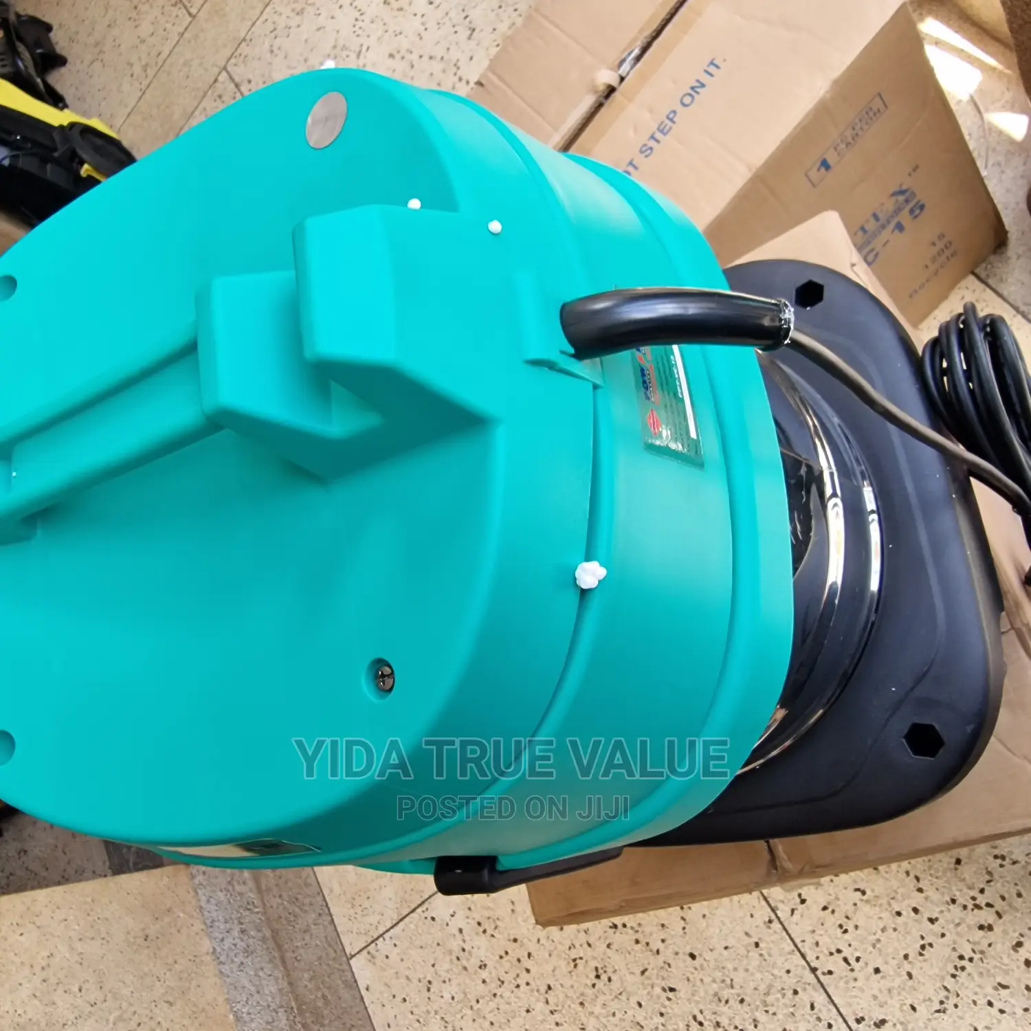 Vaccum Cleaner