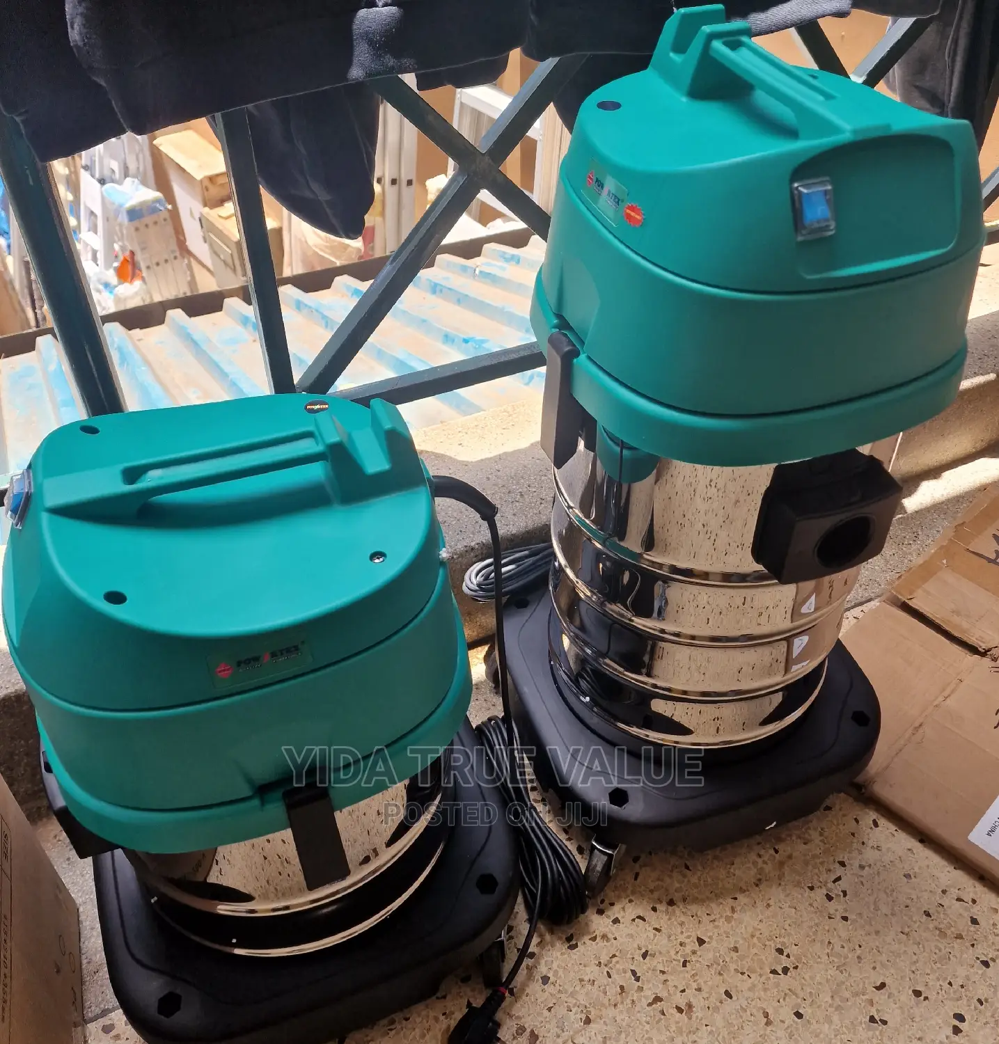 Vaccum Cleaner