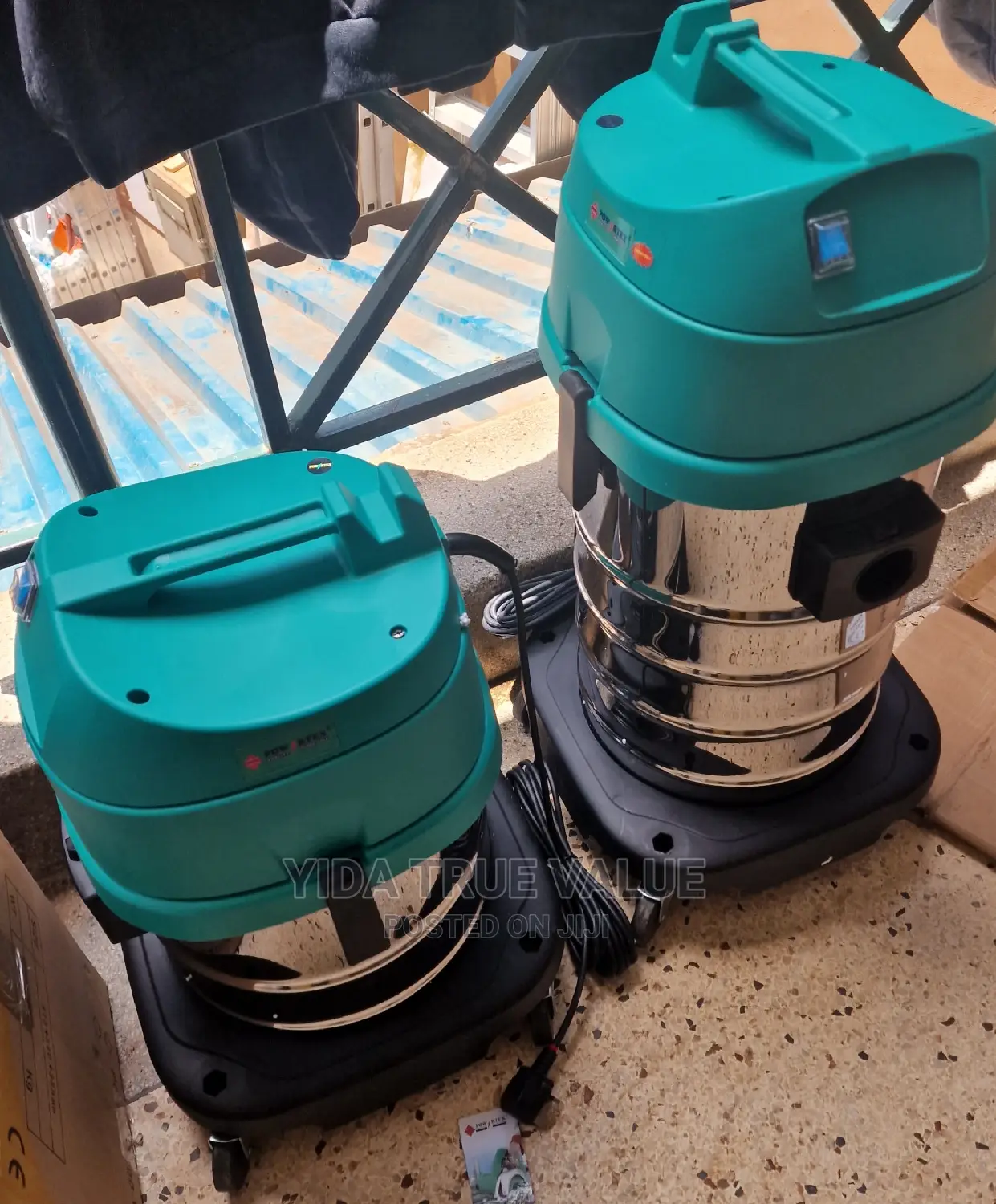 Vaccum Cleaner
