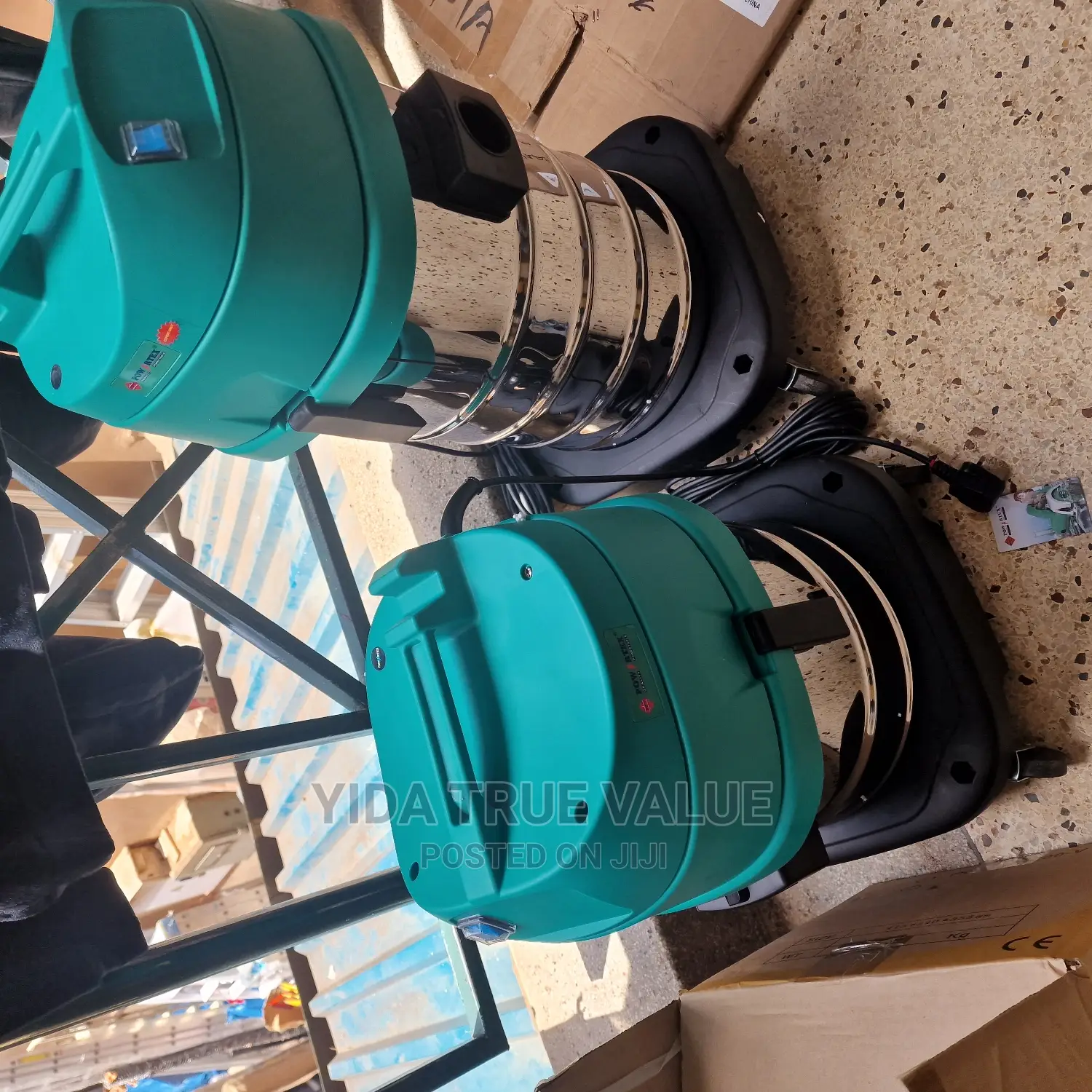 Vaccum Cleaner