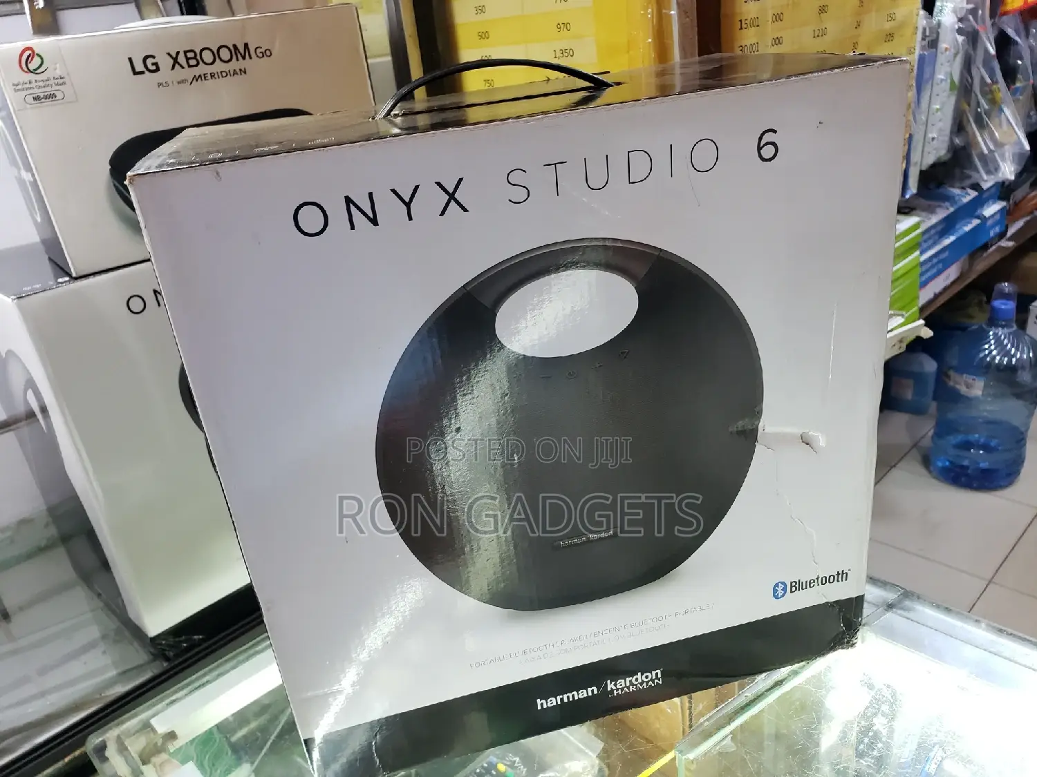 ONYX Studio 6